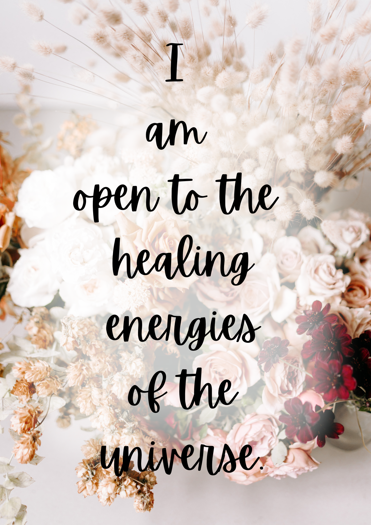 Self Healing Wall decor